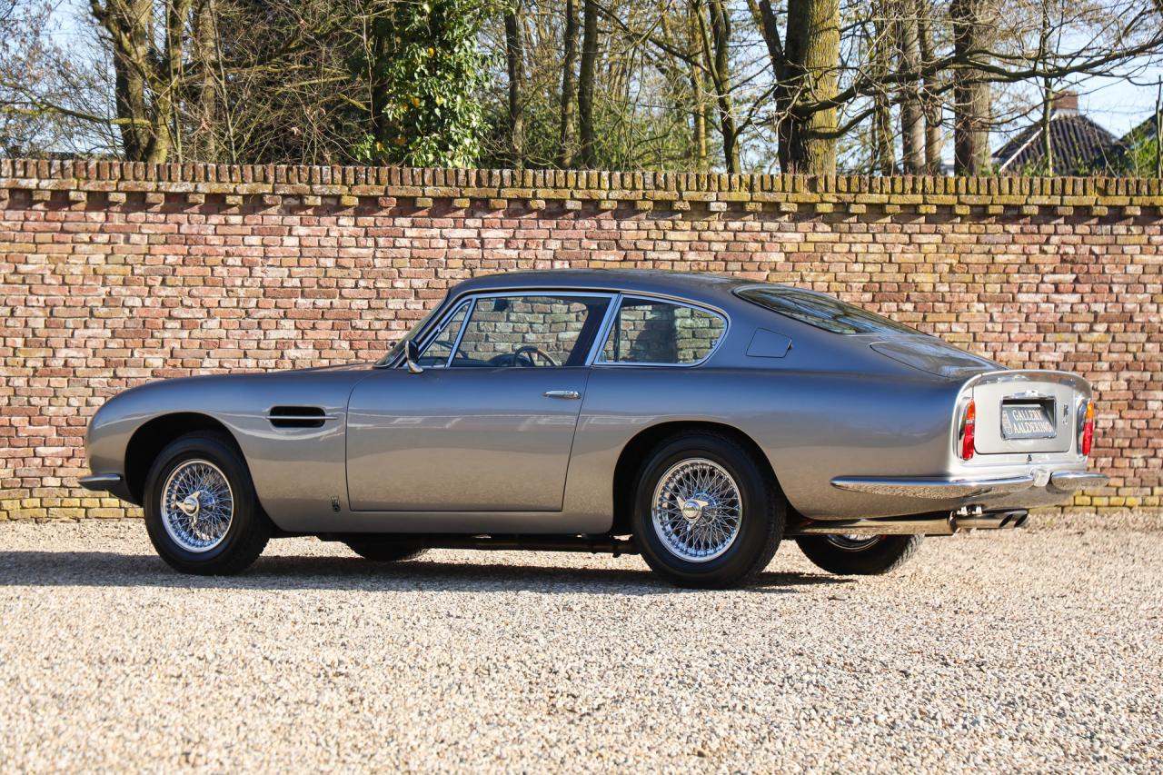 1968 Aston Martin DB6 &ldquo;Matching Numbers&rdquo;