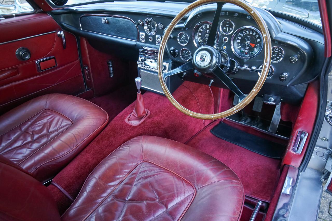1968 Aston Martin DB6 &ldquo;Matching Numbers&rdquo;