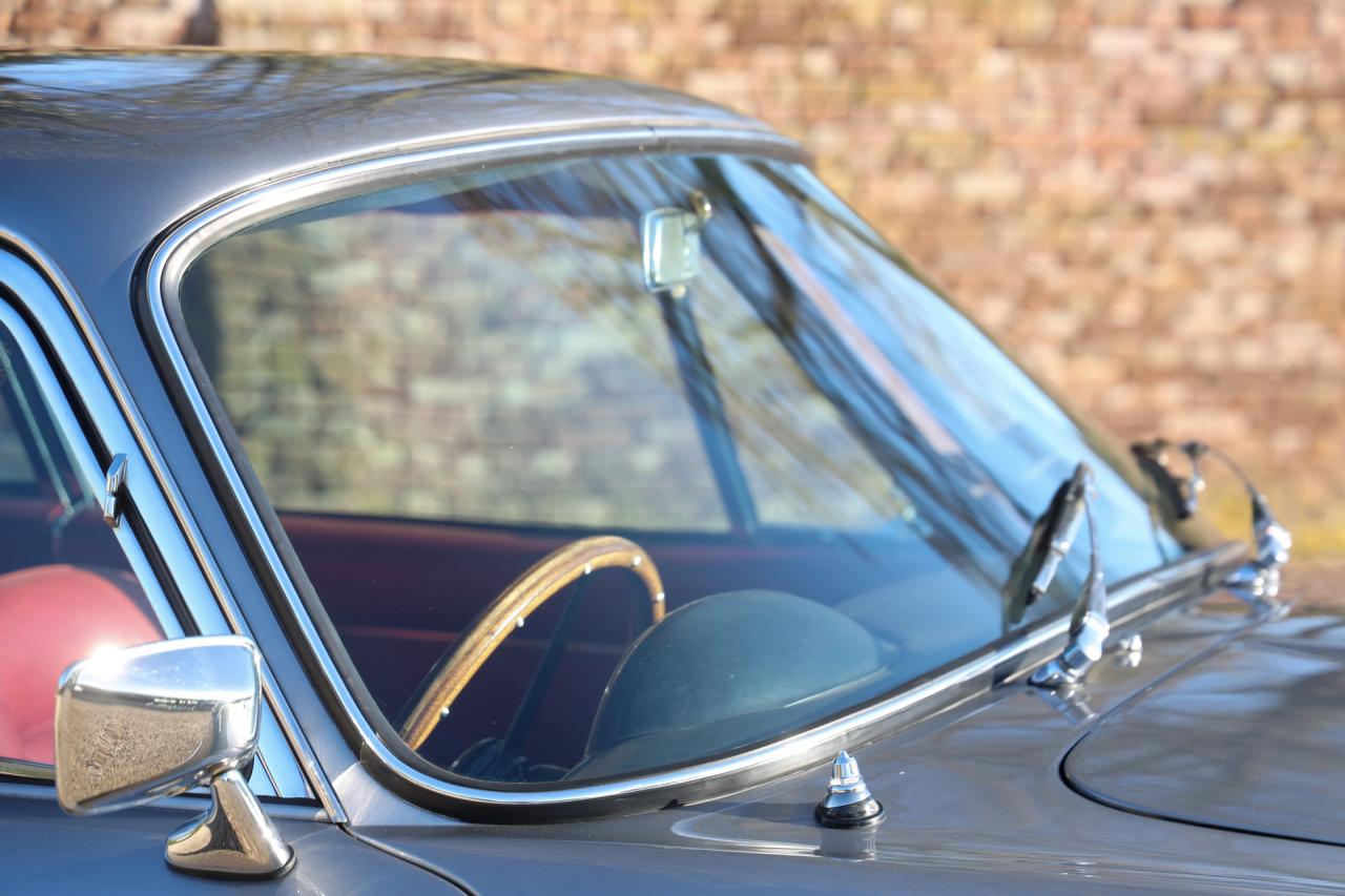 1968 Aston Martin DB6 &ldquo;Matching Numbers&rdquo;