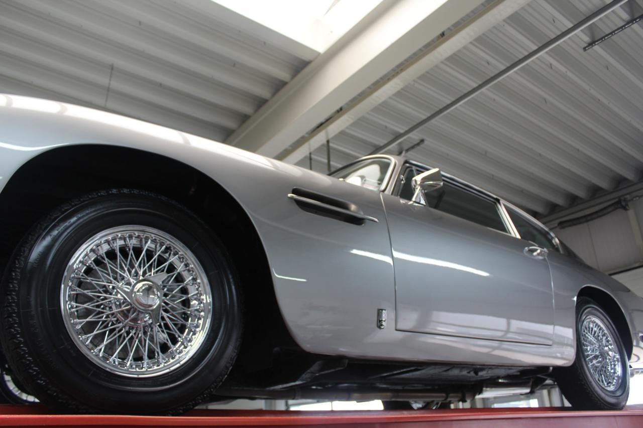 1968 Aston Martin DB6 &ldquo;Matching Numbers&rdquo;