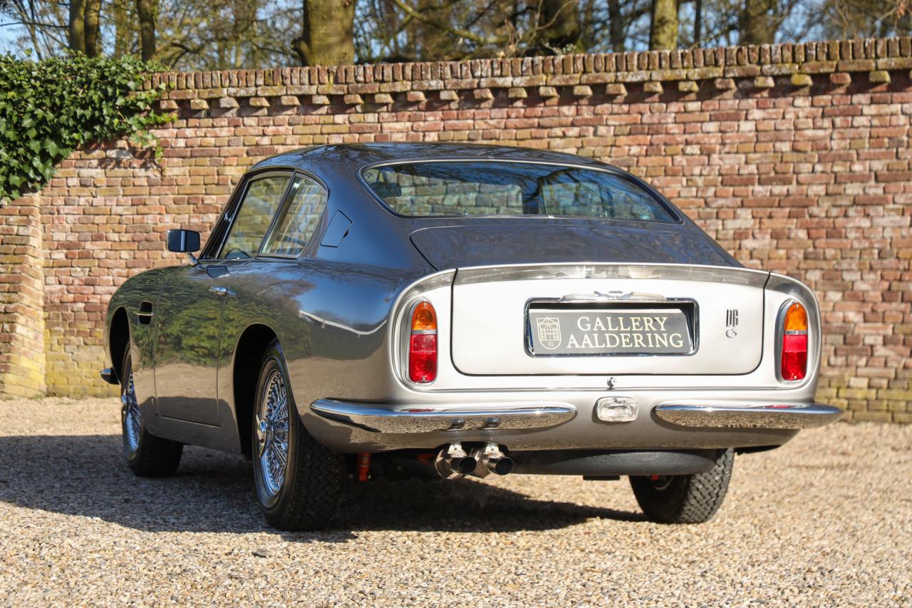 1968 Aston Martin DB6 &ldquo;Matching Numbers&rdquo;