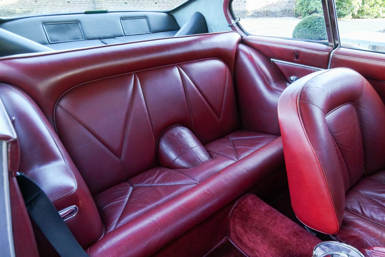 1968 Aston Martin DB6 &ldquo;Matching Numbers&rdquo;