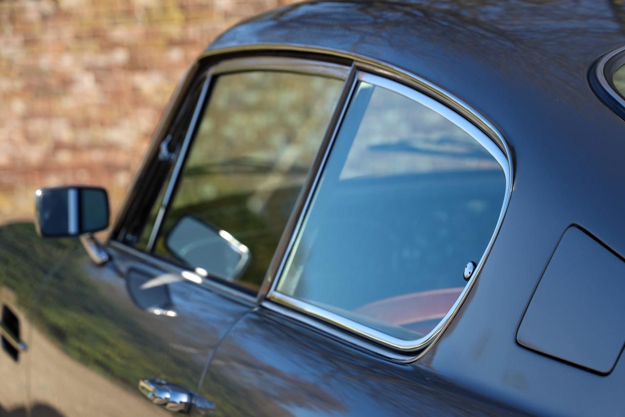 1968 Aston Martin DB6 &ldquo;Matching Numbers&rdquo;