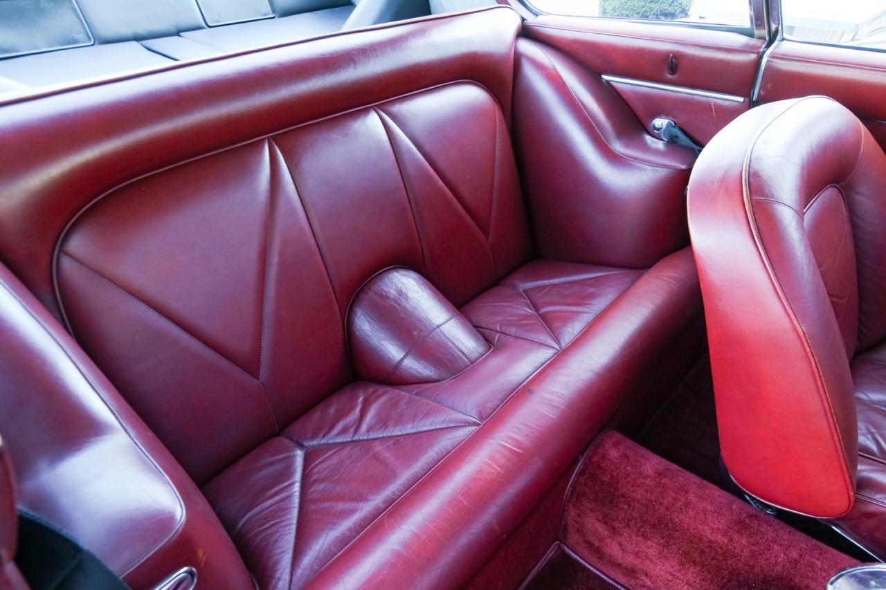 1968 Aston Martin DB6 &ldquo;Matching Numbers&rdquo;