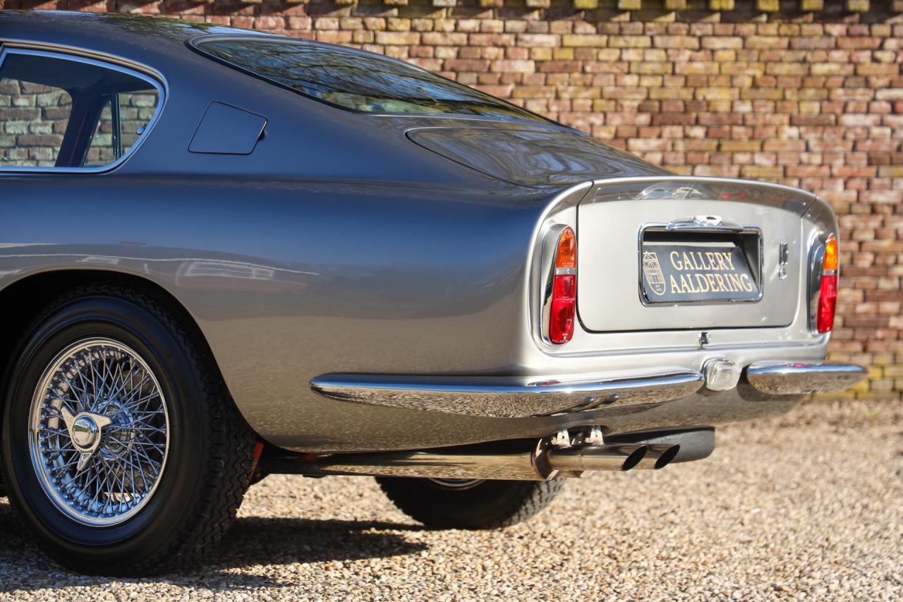 1968 Aston Martin DB6 &ldquo;Matching Numbers&rdquo;