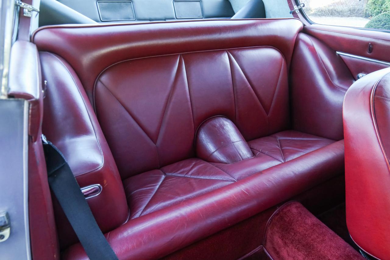 1968 Aston Martin DB6 &ldquo;Matching Numbers&rdquo;