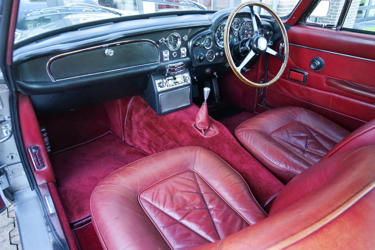 1968 Aston Martin DB6 &ldquo;Matching Numbers&rdquo;