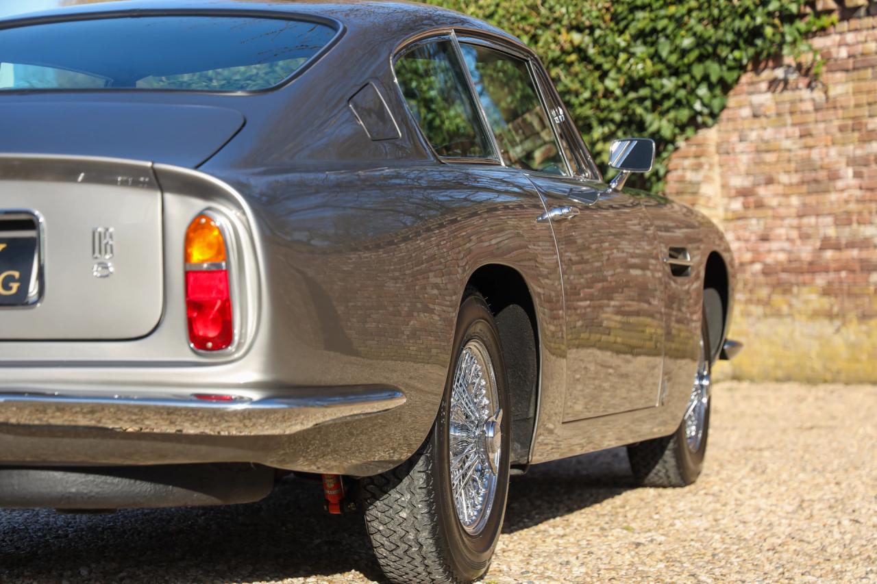 1968 Aston Martin DB6 &ldquo;Matching Numbers&rdquo;