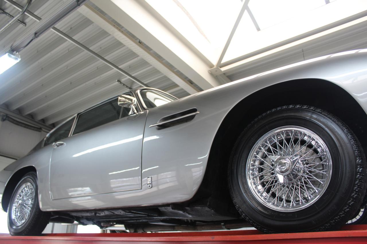 1968 Aston Martin DB6 &ldquo;Matching Numbers&rdquo;