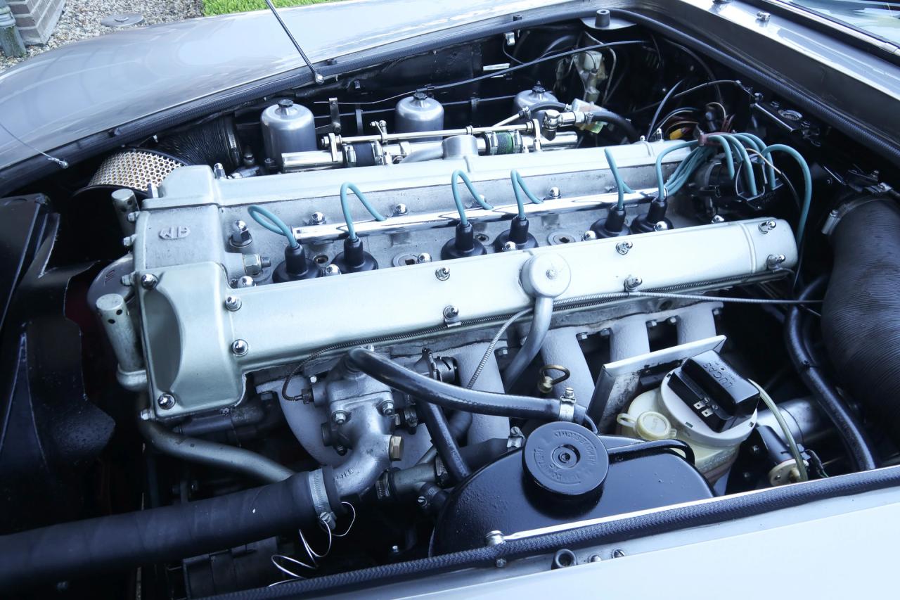 1968 Aston Martin DB6 &ldquo;Matching Numbers&rdquo;