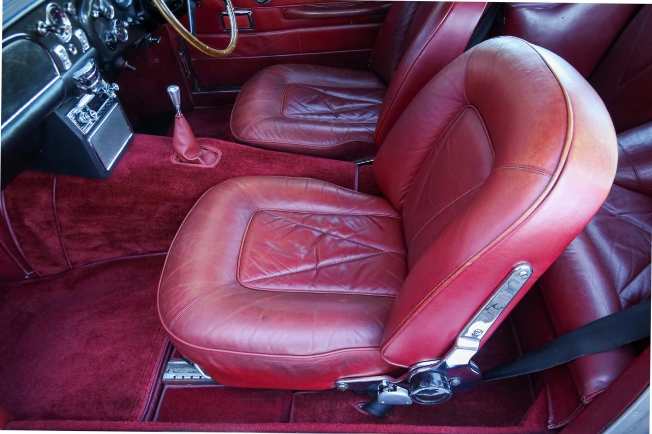 1968 Aston Martin DB6 &ldquo;Matching Numbers&rdquo;