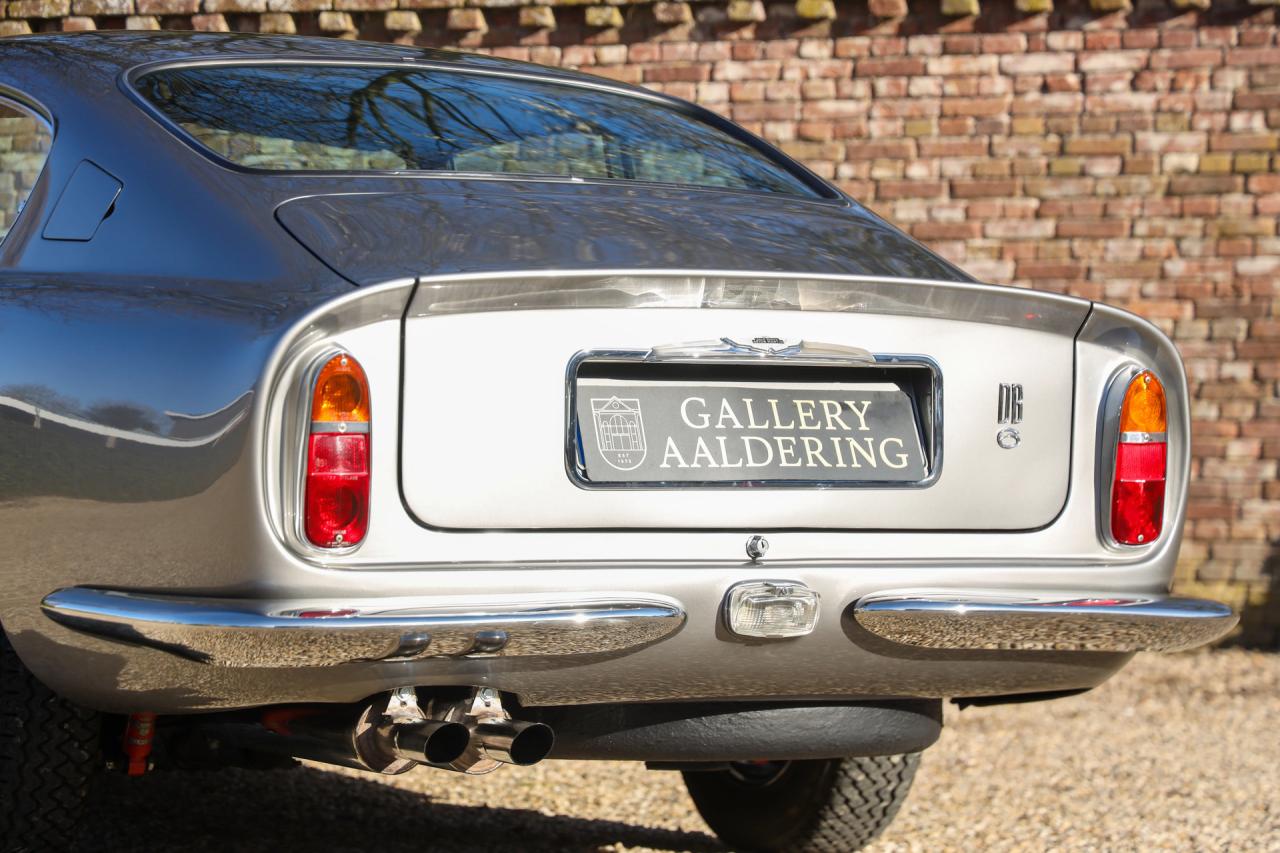 1968 Aston Martin DB6 &ldquo;Matching Numbers&rdquo;