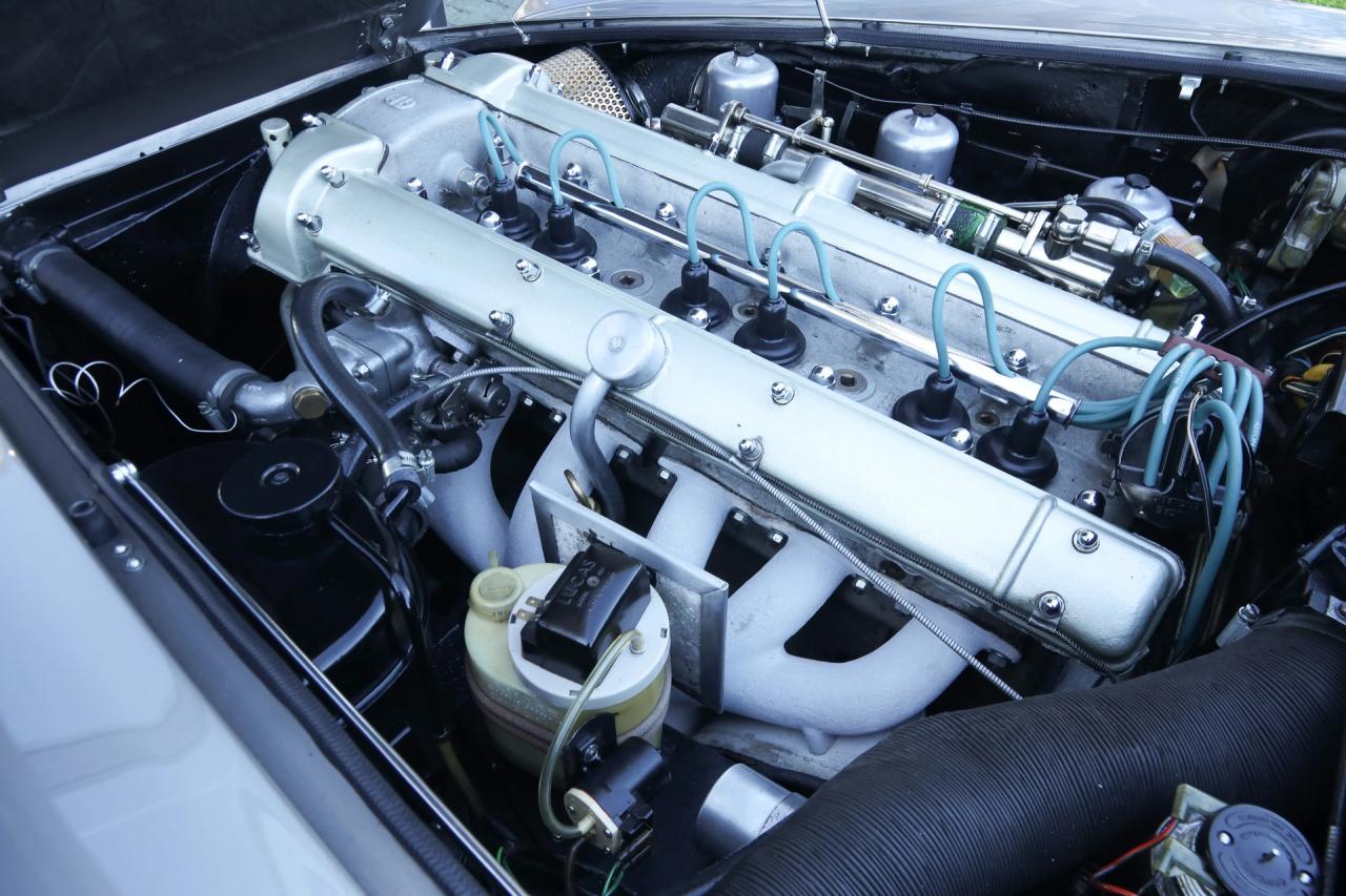 1968 Aston Martin DB6 &ldquo;Matching Numbers&rdquo;