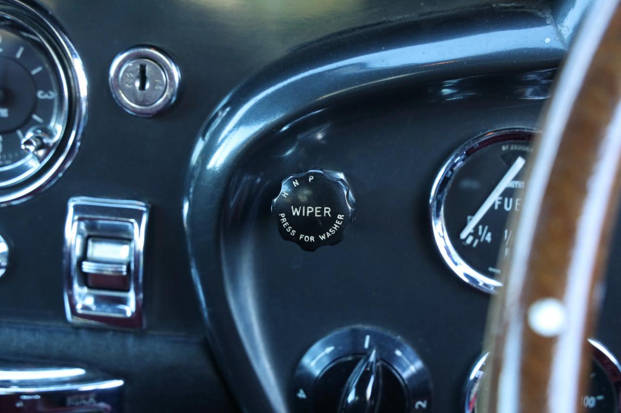 1968 Aston Martin DB6 &ldquo;Matching Numbers&rdquo;