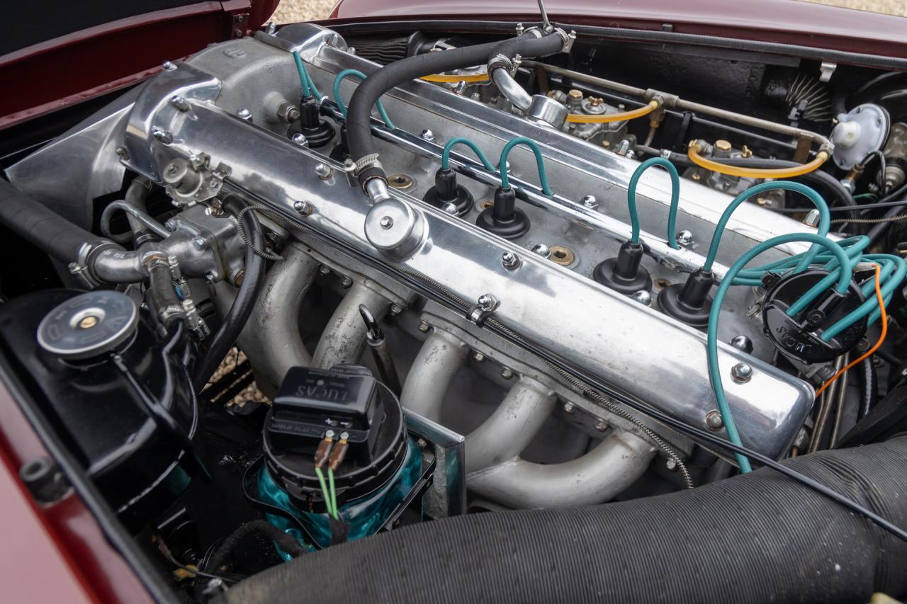 1965 Aston Martin DB5 &ldquo;Left hand drive, Matching Numbers and colors&rdquo;