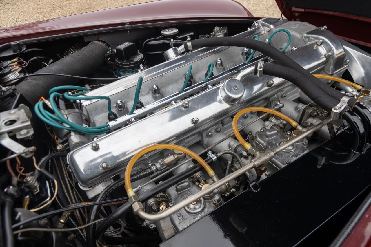 1965 Aston Martin DB5 &ldquo;Left hand drive, Matching Numbers and colors&rdquo;