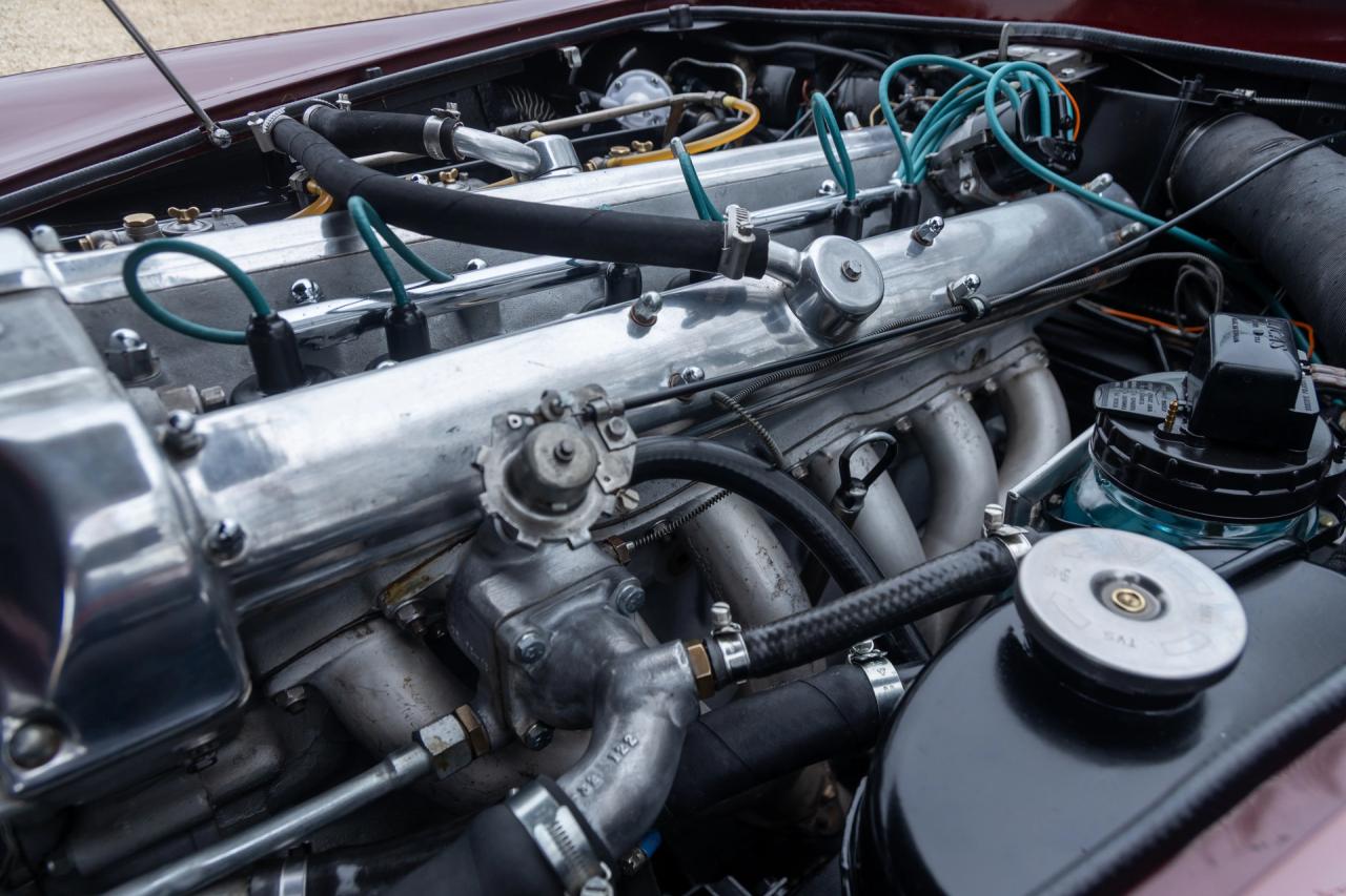 1965 Aston Martin DB5 &ldquo;Left hand drive, Matching Numbers and colors&rdquo;