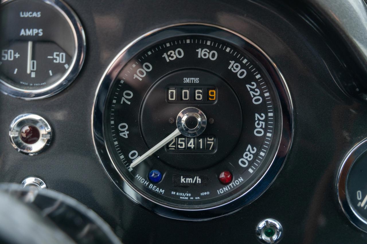 1965 Aston Martin DB5 &ldquo;Left hand drive, Matching Numbers and colors&rdquo;