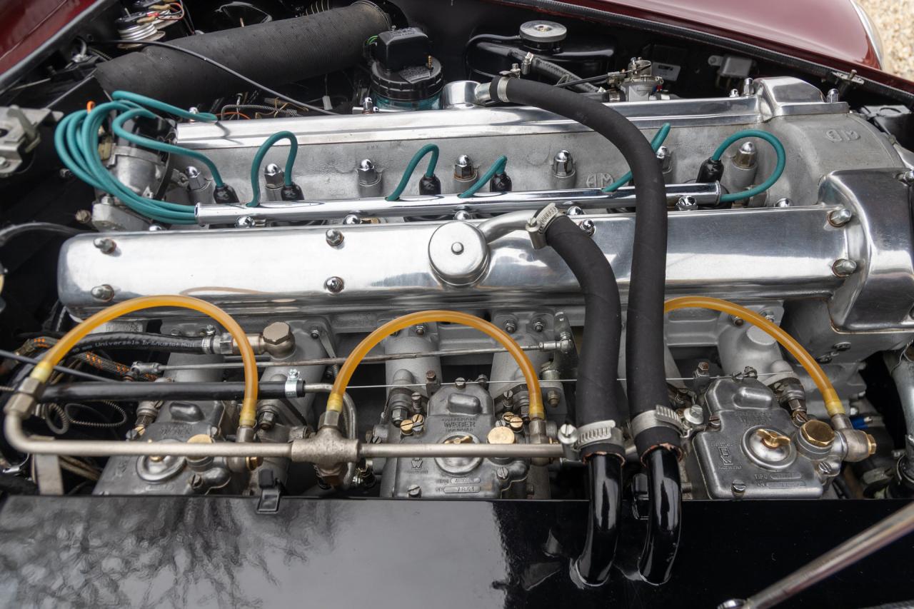1965 Aston Martin DB5 &ldquo;Left hand drive, Matching Numbers and colors&rdquo;