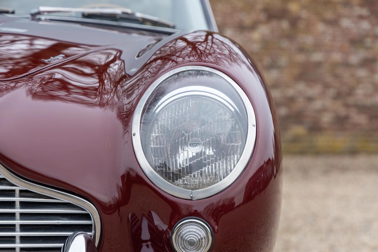 1965 Aston Martin DB5 &ldquo;Left hand drive, Matching Numbers and colors&rdquo;
