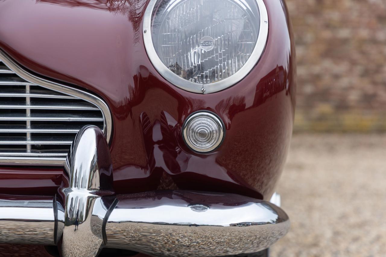 1965 Aston Martin DB5 &ldquo;Left hand drive, Matching Numbers and colors&rdquo;
