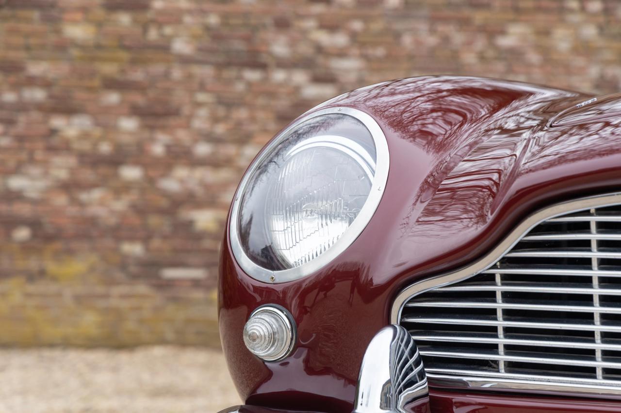 1965 Aston Martin DB5 &ldquo;Left hand drive, Matching Numbers and colors&rdquo;