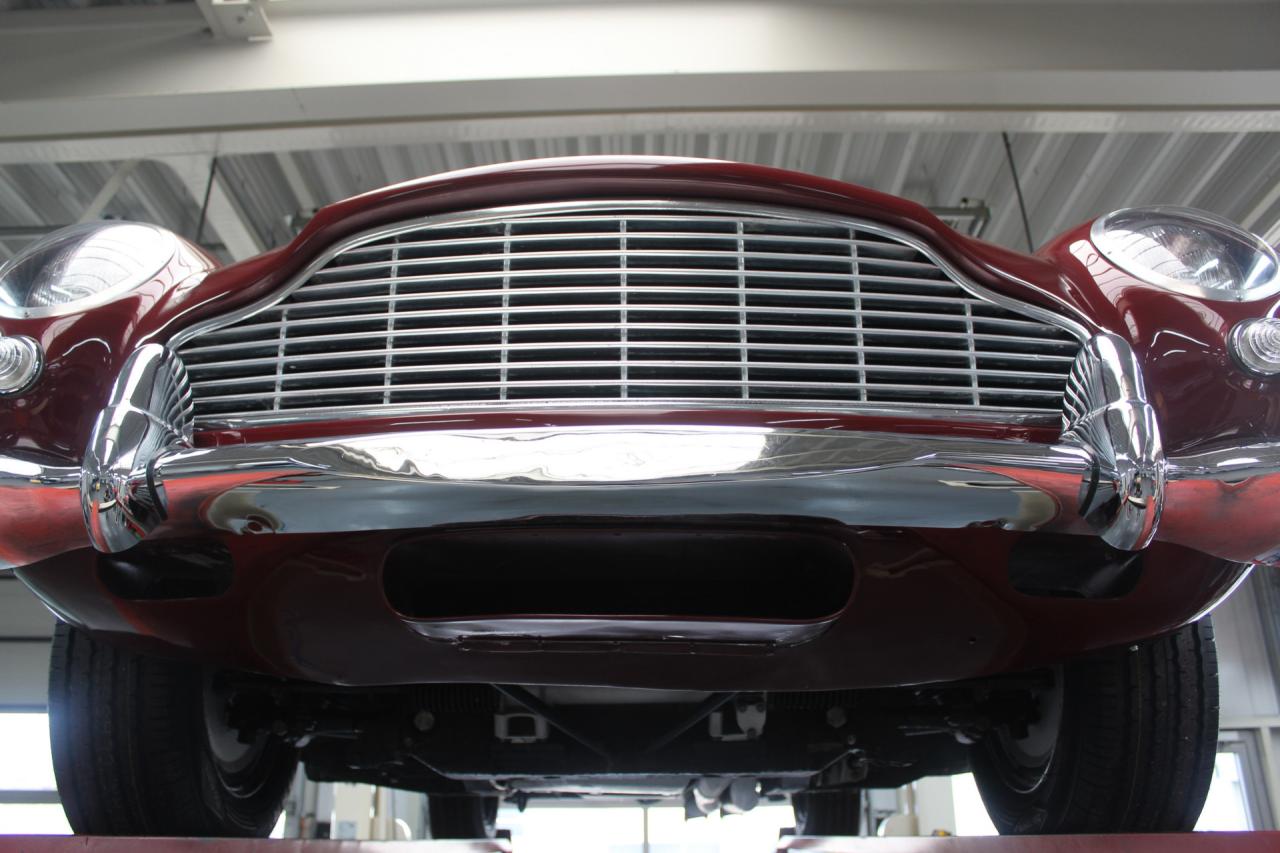 1965 Aston Martin DB5 &ldquo;Left hand drive, Matching Numbers and colors&rdquo;