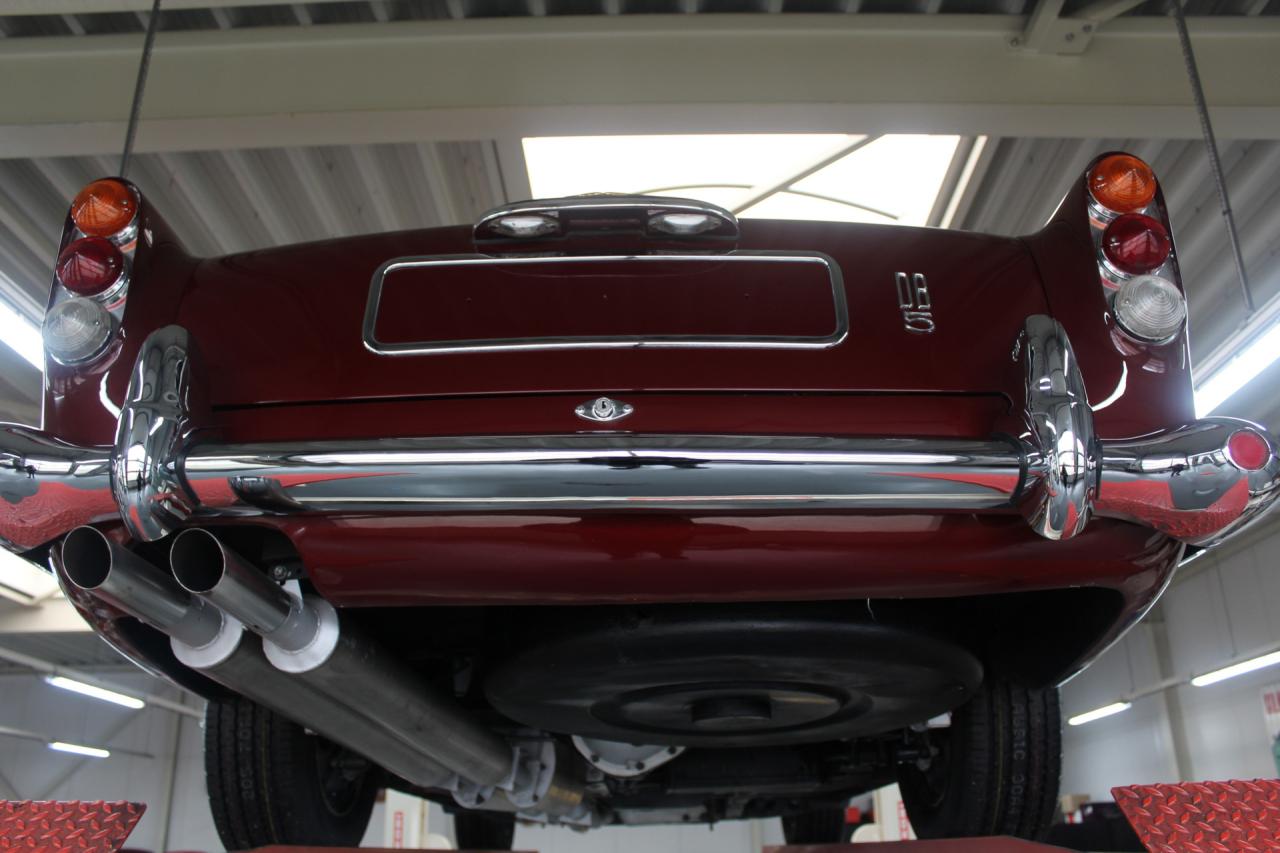 1965 Aston Martin DB5 &ldquo;Left hand drive, Matching Numbers and colors&rdquo;