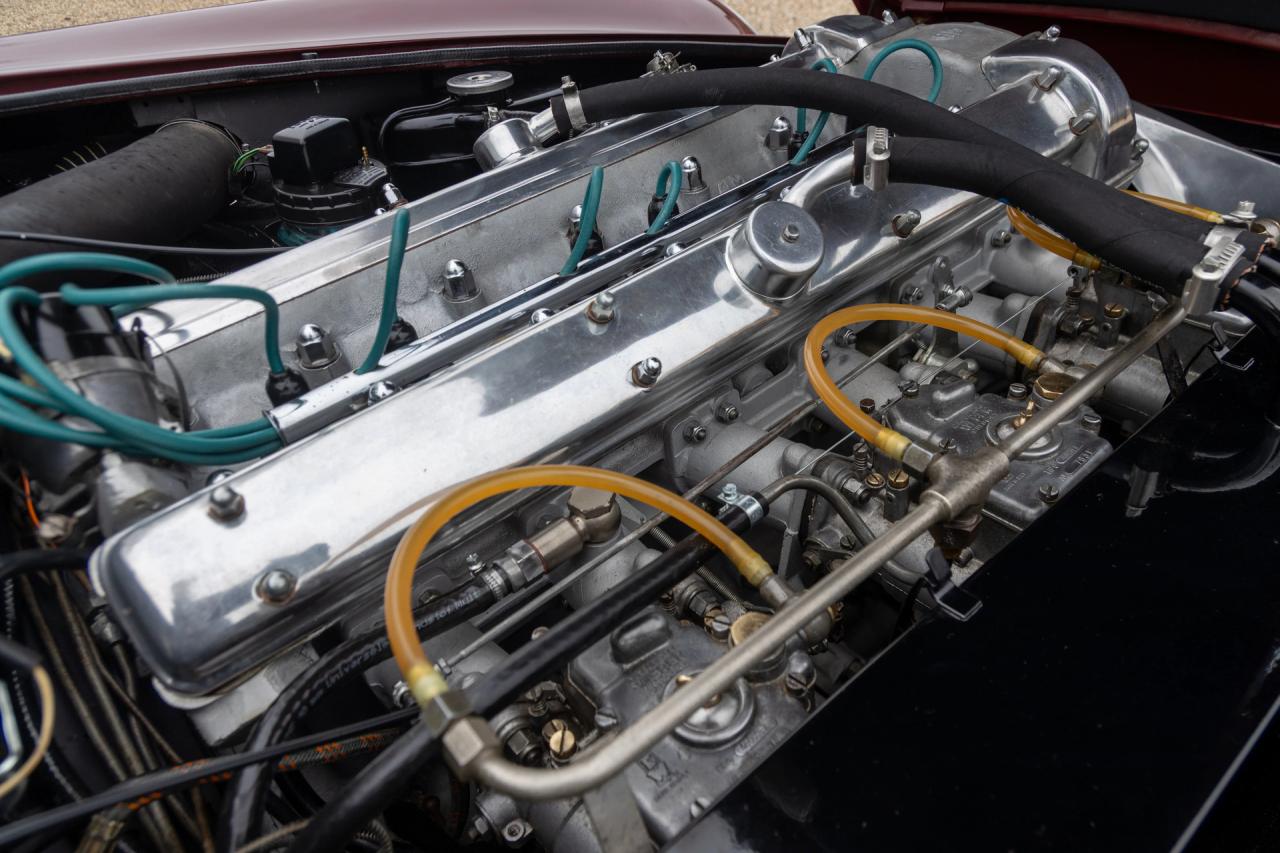 1965 Aston Martin DB5 &ldquo;Left hand drive, Matching Numbers and colors&rdquo;