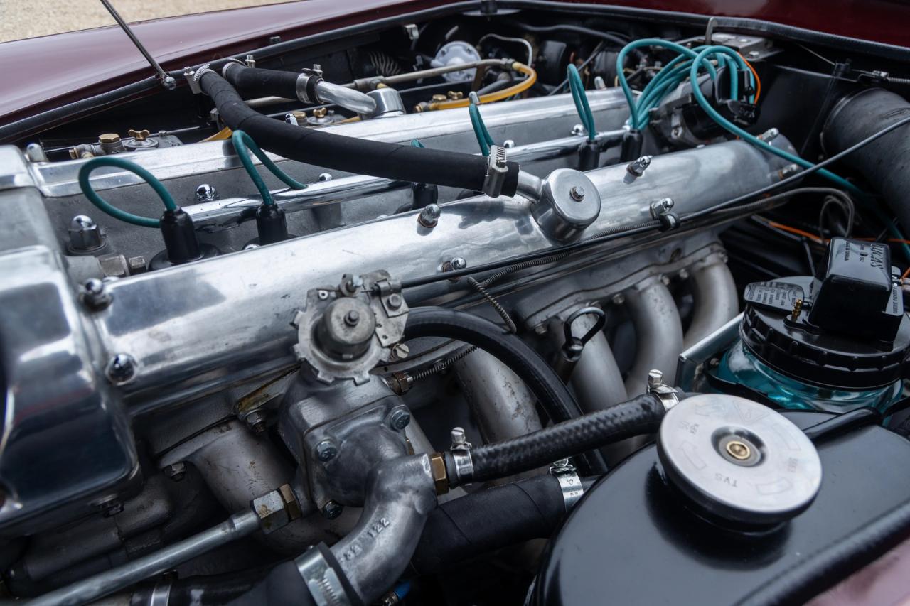 1965 Aston Martin DB5 &ldquo;Left hand drive, Matching Numbers and colors&rdquo;