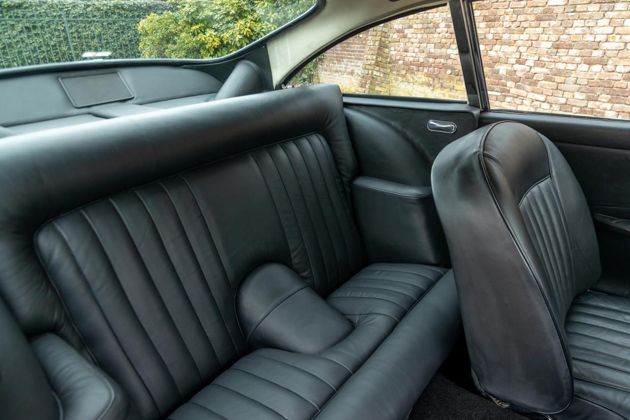 1965 Aston Martin DB5 &ldquo;Left hand drive, Matching Numbers and colors&rdquo;