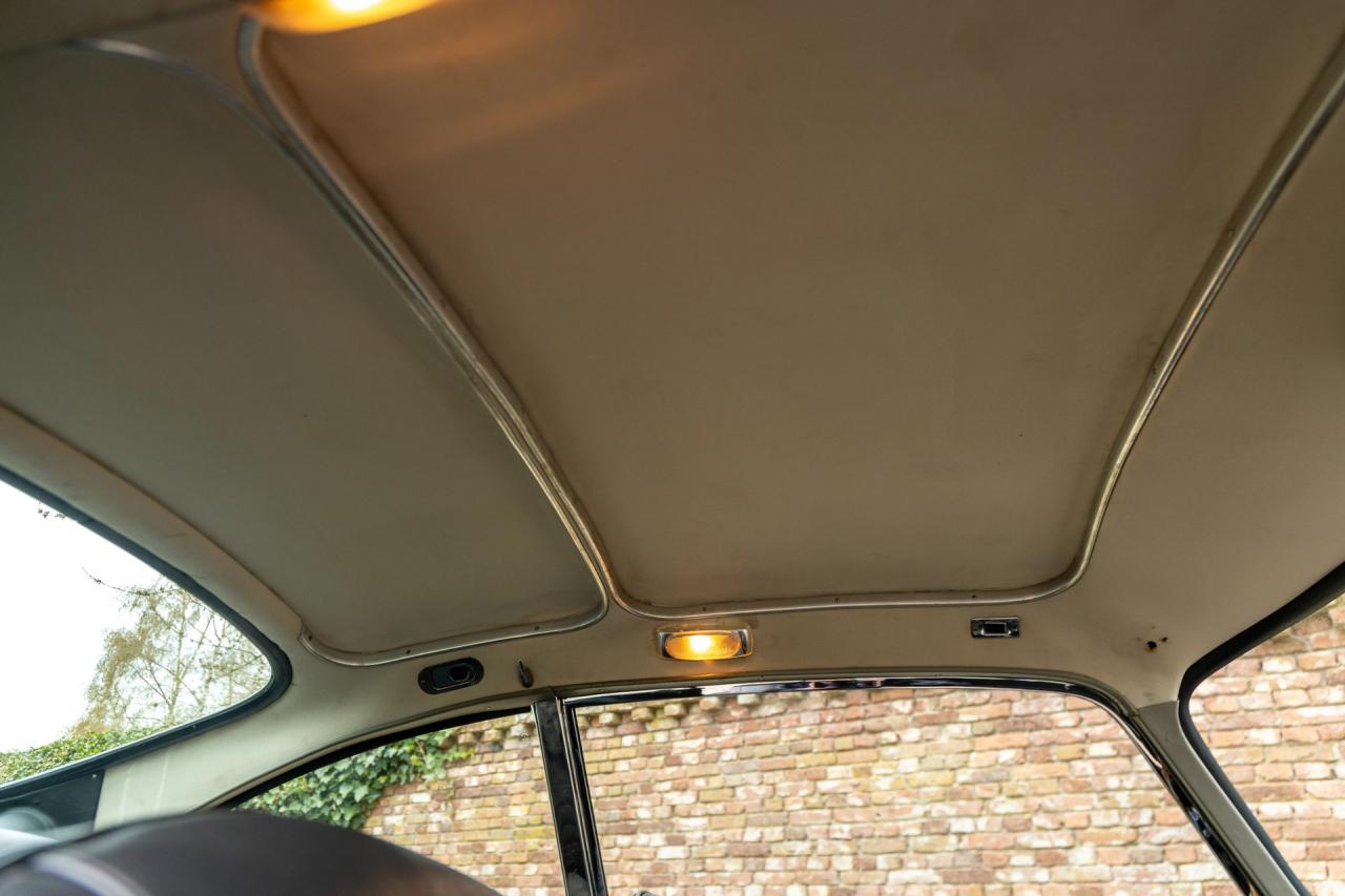 1965 Aston Martin DB5 &ldquo;Left hand drive, Matching Numbers and colors&rdquo;