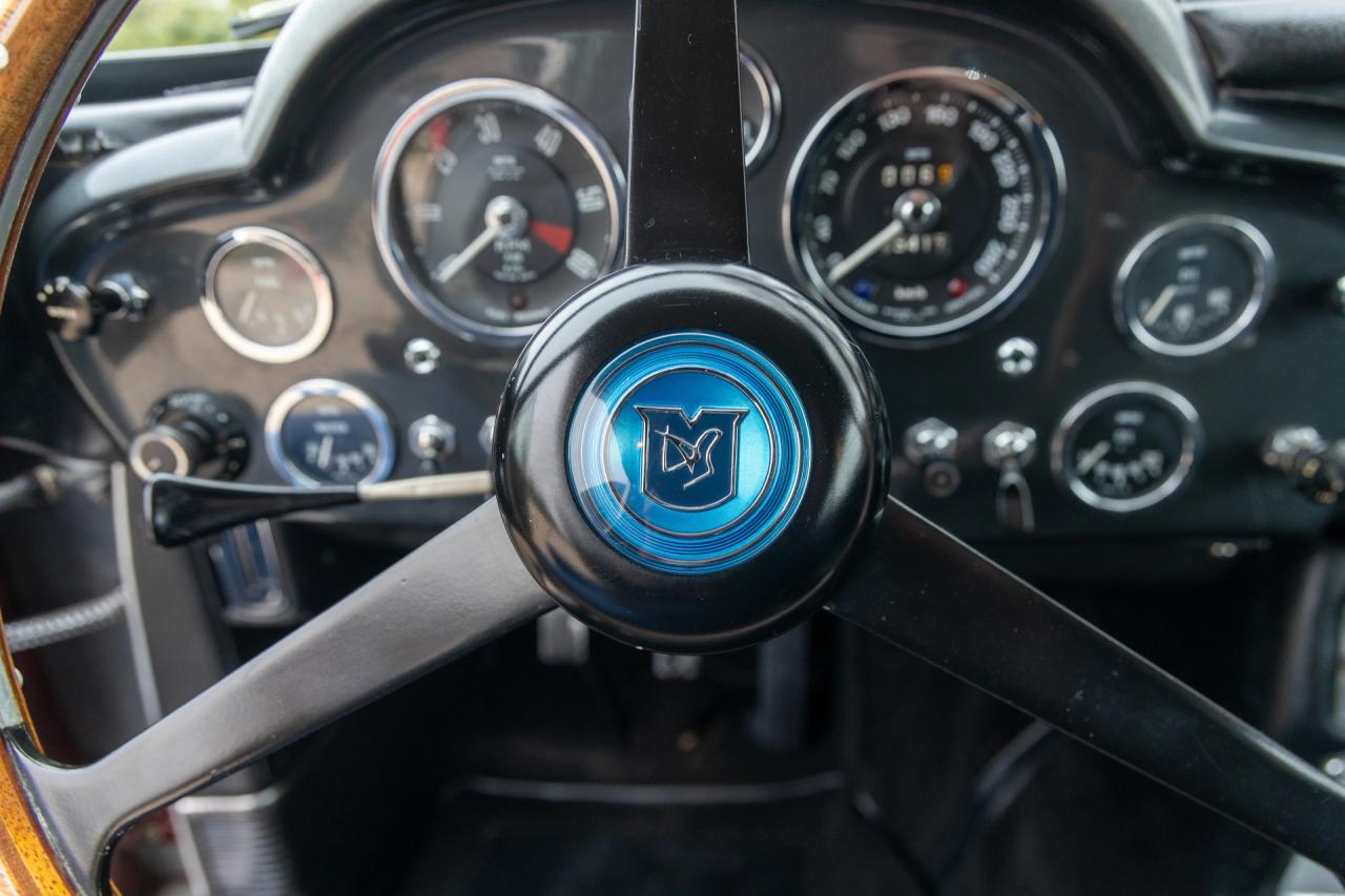 1965 Aston Martin DB5 &ldquo;Left hand drive, Matching Numbers and colors&rdquo;