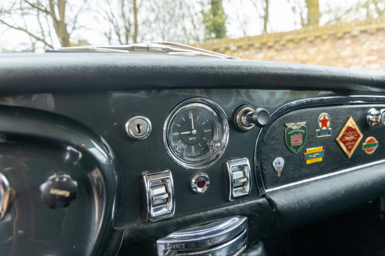 1965 Aston Martin DB5 &ldquo;Left hand drive, Matching Numbers and colors&rdquo;