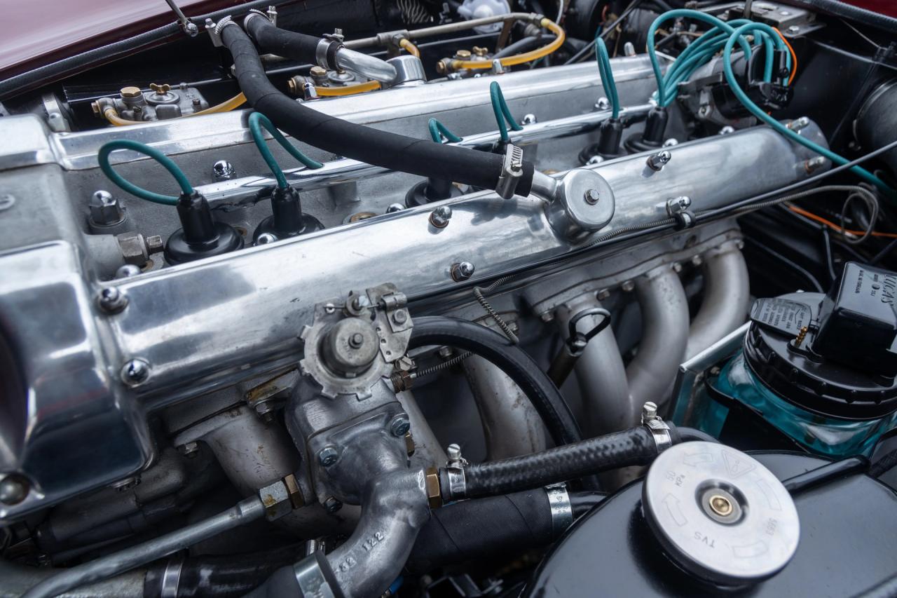 1965 Aston Martin DB5 &ldquo;Left hand drive, Matching Numbers and colors&rdquo;
