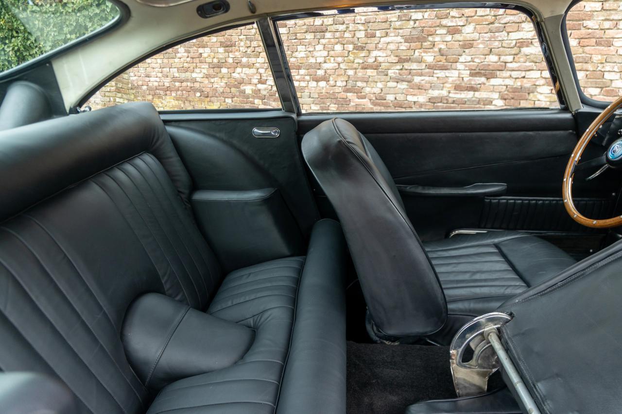 1965 Aston Martin DB5 &ldquo;Left hand drive, Matching Numbers and colors&rdquo;