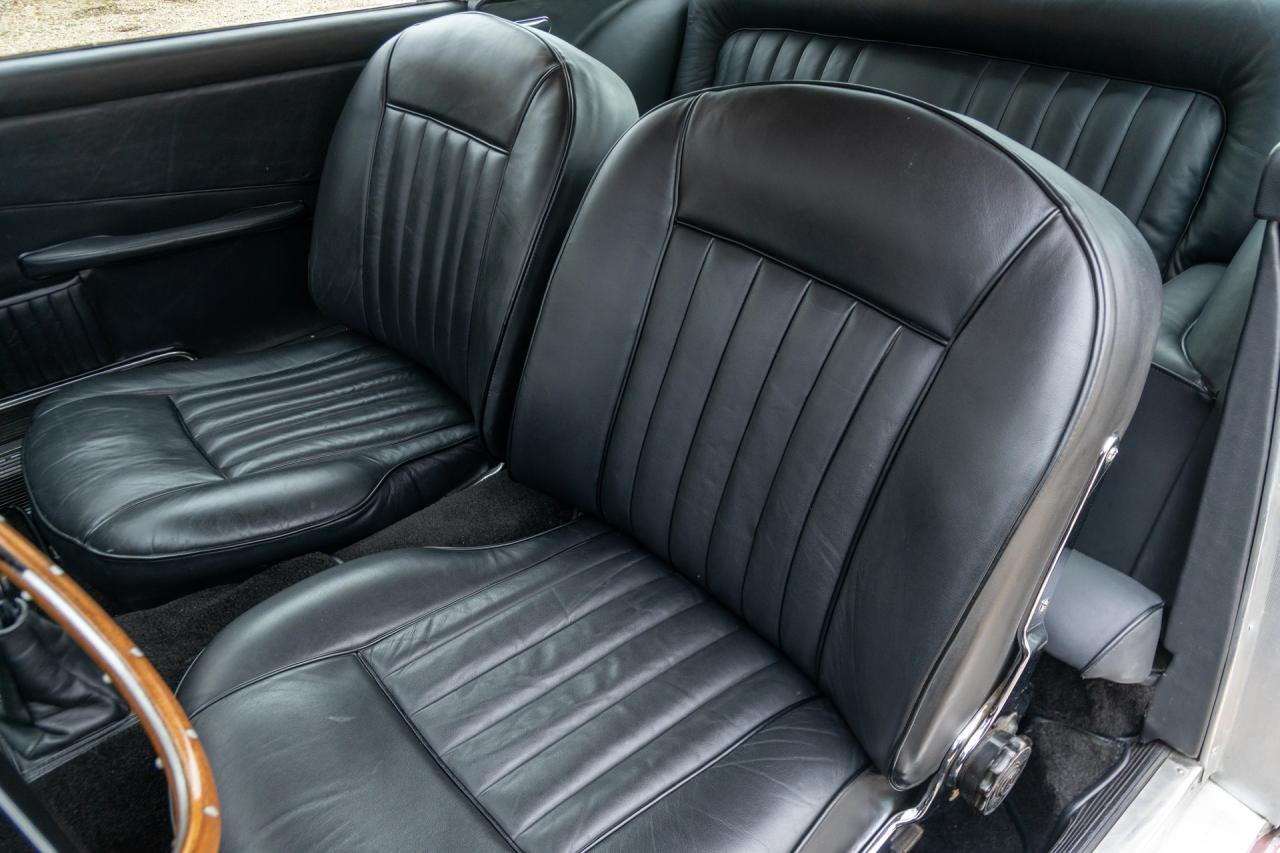 1965 Aston Martin DB5 &ldquo;Left hand drive, Matching Numbers and colors&rdquo;