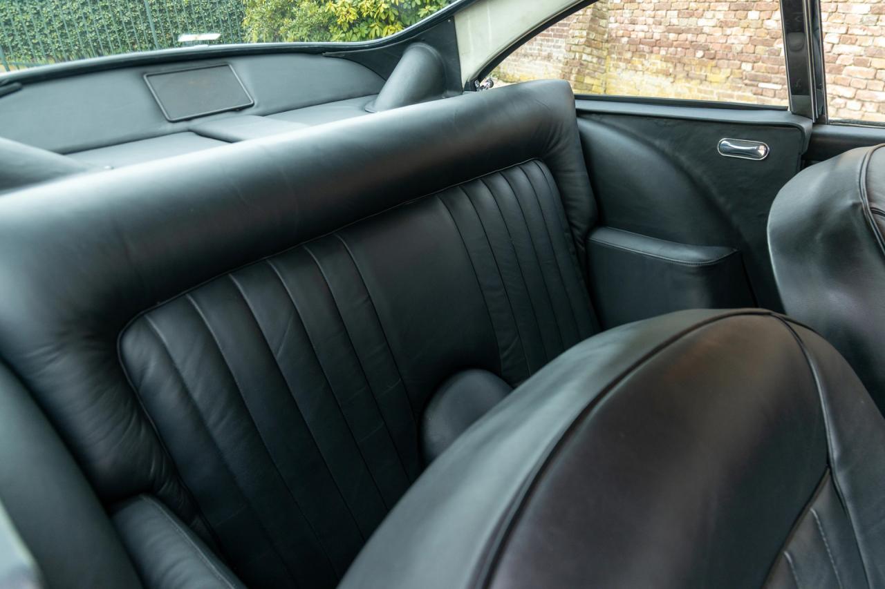 1965 Aston Martin DB5 &ldquo;Left hand drive, Matching Numbers and colors&rdquo;