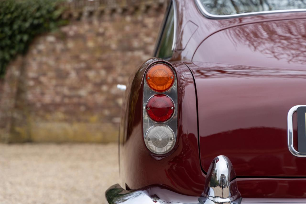 1965 Aston Martin DB5 &ldquo;Left hand drive, Matching Numbers and colors&rdquo;