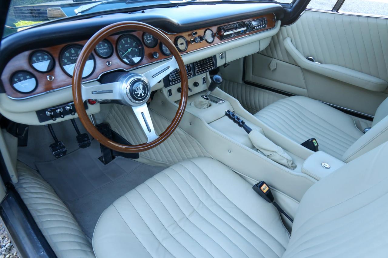 1973 Iso Grifo GL3 Second series &ldquo;The Grifo from Geneva&rdquo;
