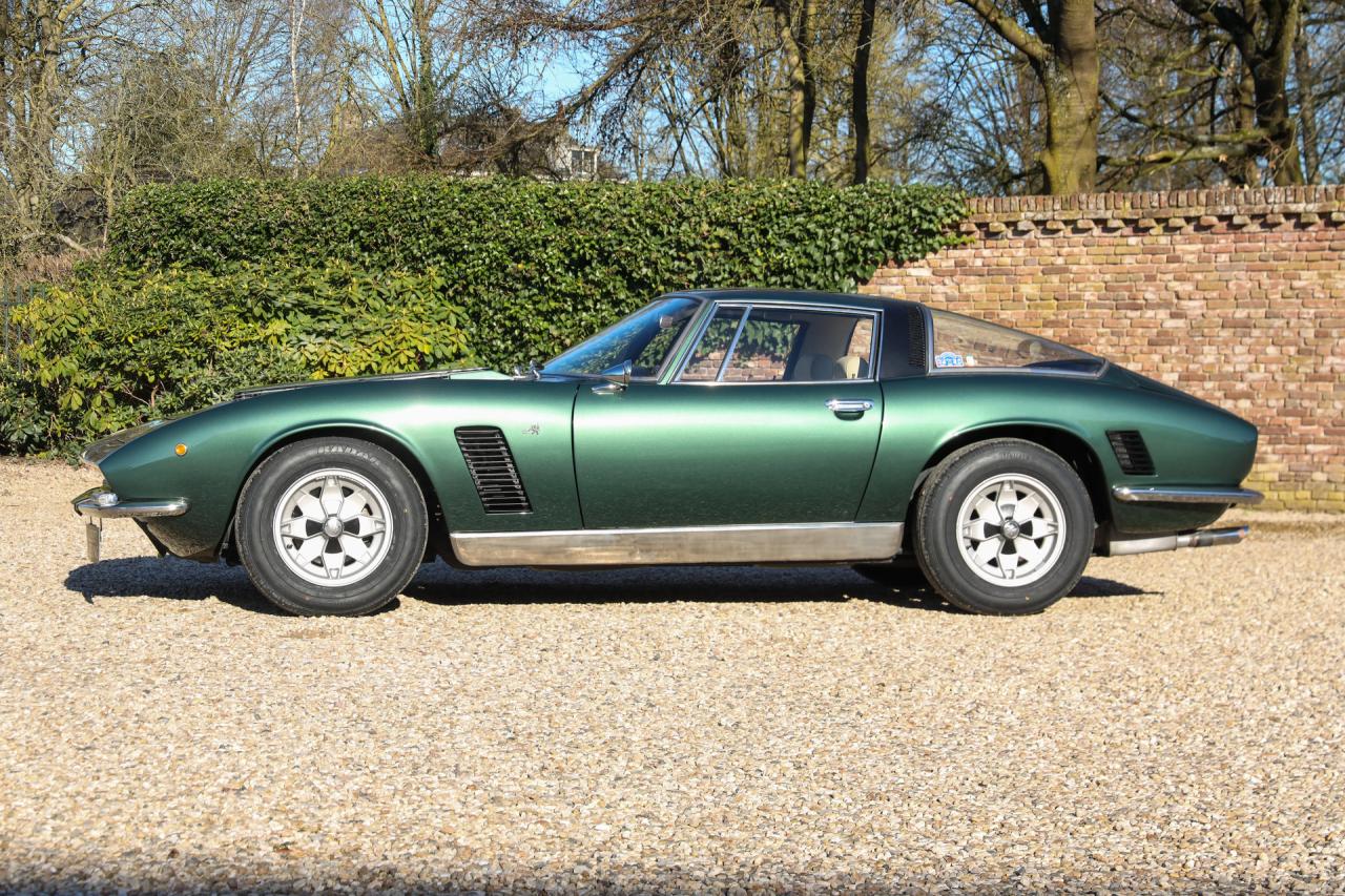 1973 Iso Grifo GL3 Second series &ldquo;The Grifo from Geneva&rdquo;