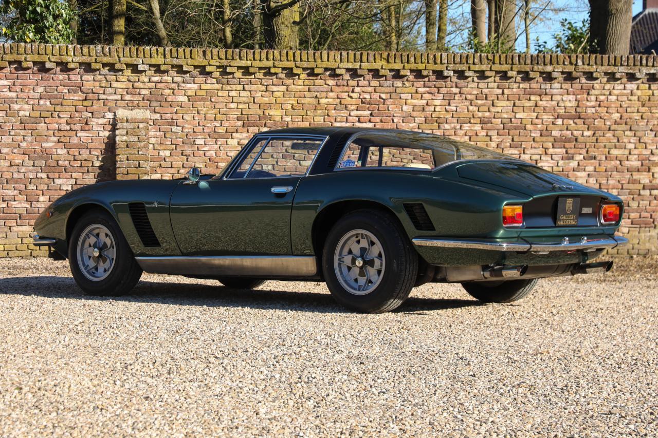 1973 Iso Grifo GL3 Second series &ldquo;The Grifo from Geneva&rdquo;