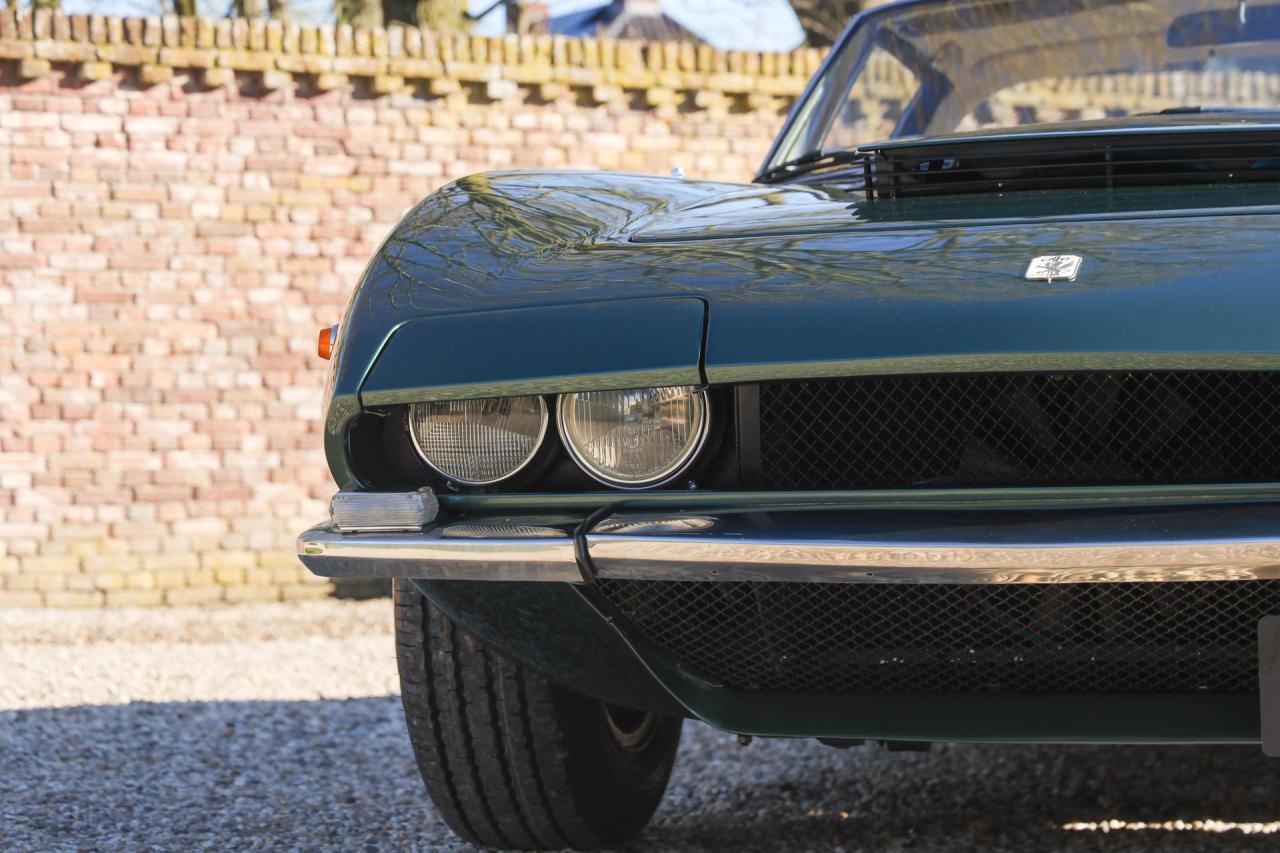 1973 Iso Grifo GL3 Second series &ldquo;The Grifo from Geneva&rdquo;