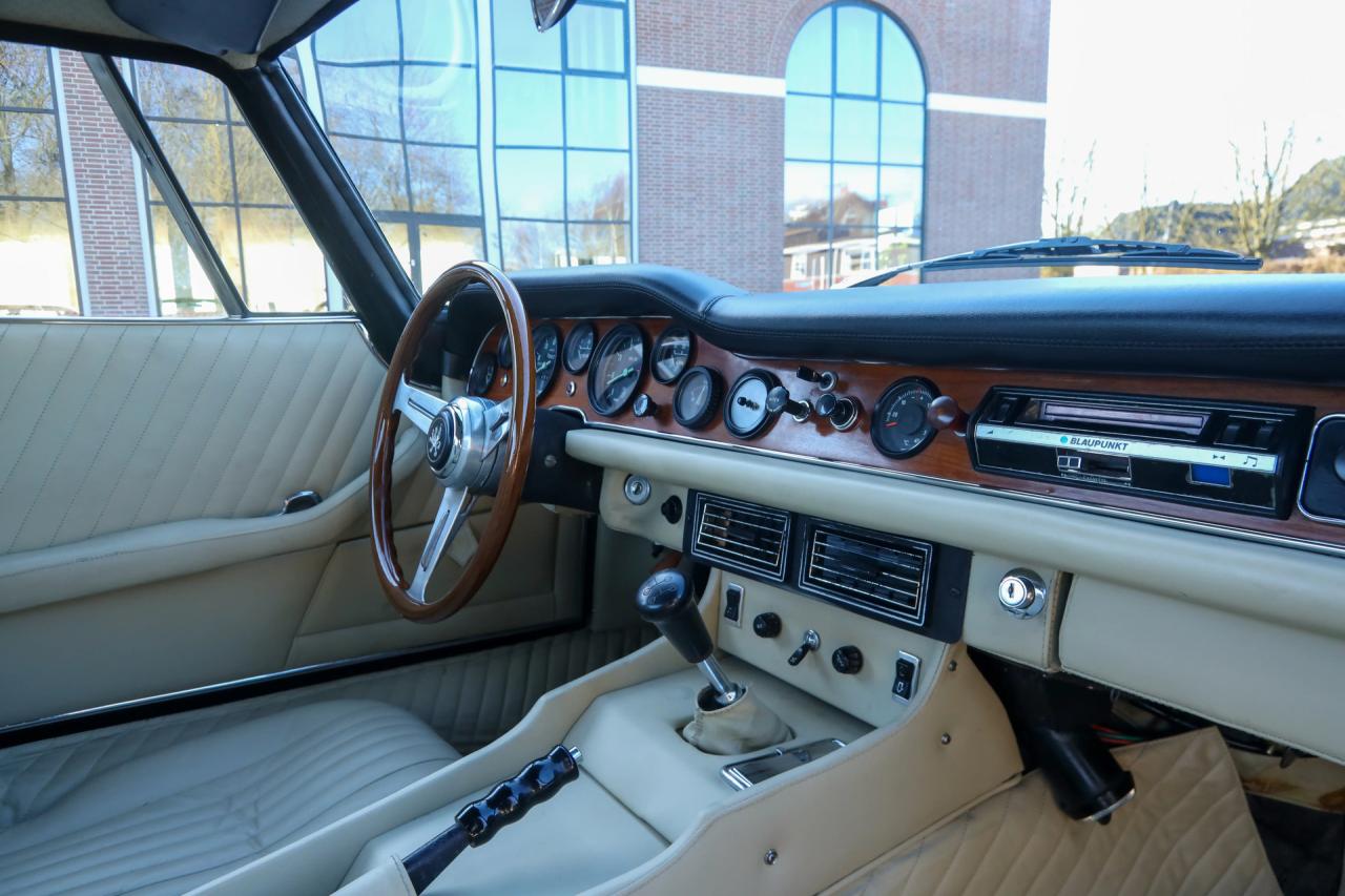 1973 Iso Grifo GL3 Second series &ldquo;The Grifo from Geneva&rdquo;