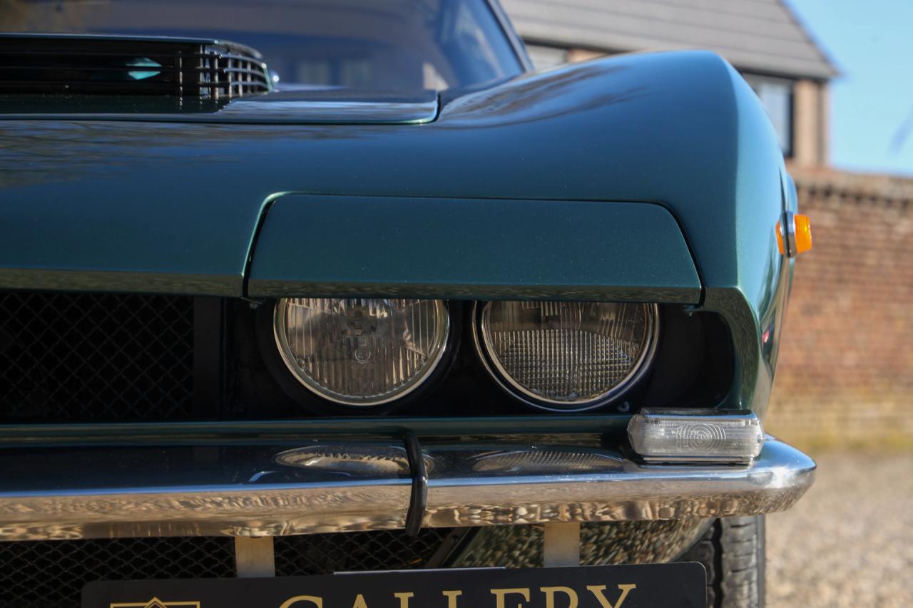 1973 Iso Grifo GL3 Second series &ldquo;The Grifo from Geneva&rdquo;