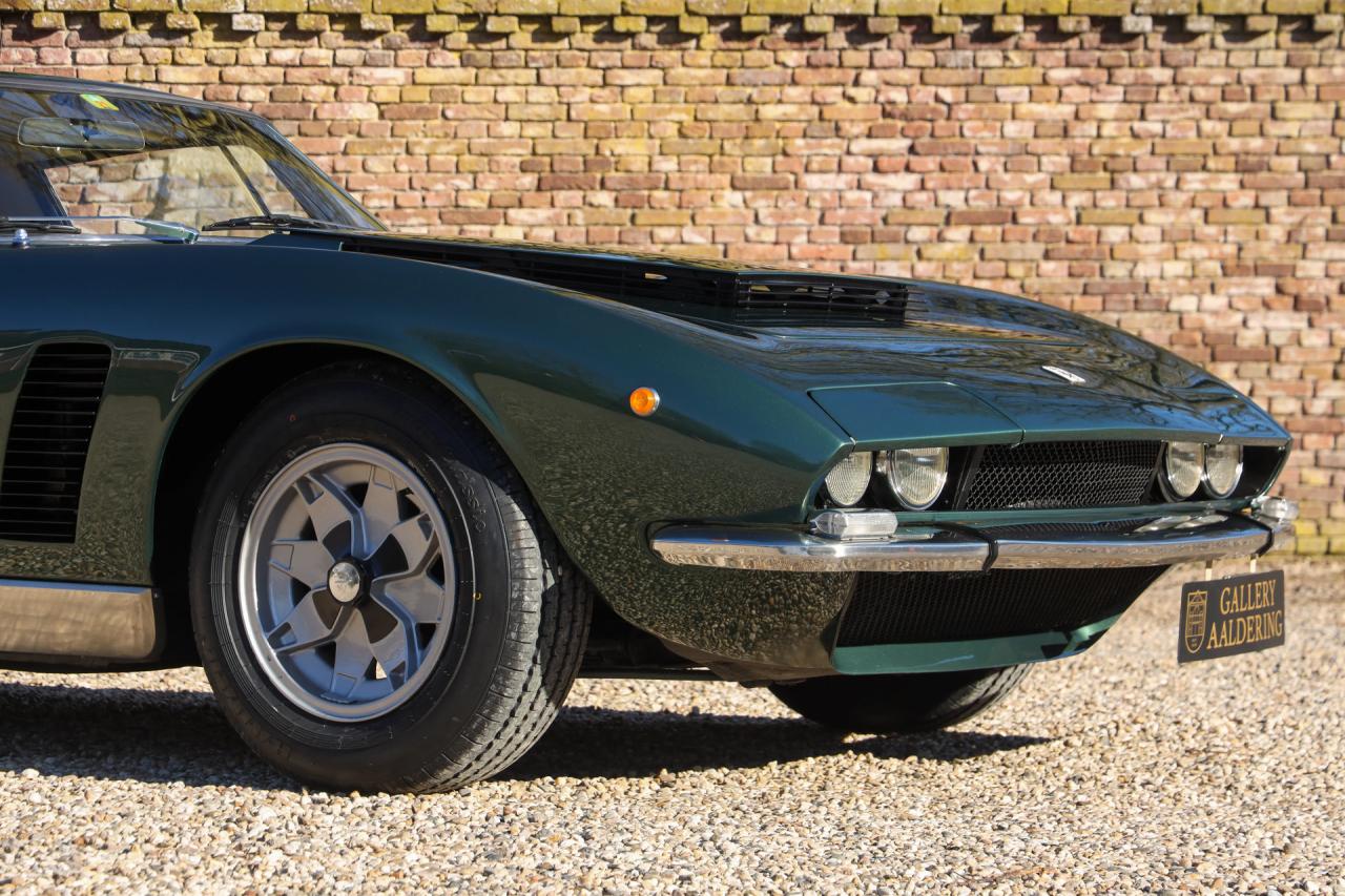 1973 Iso Grifo GL3 Second series &ldquo;The Grifo from Geneva&rdquo;