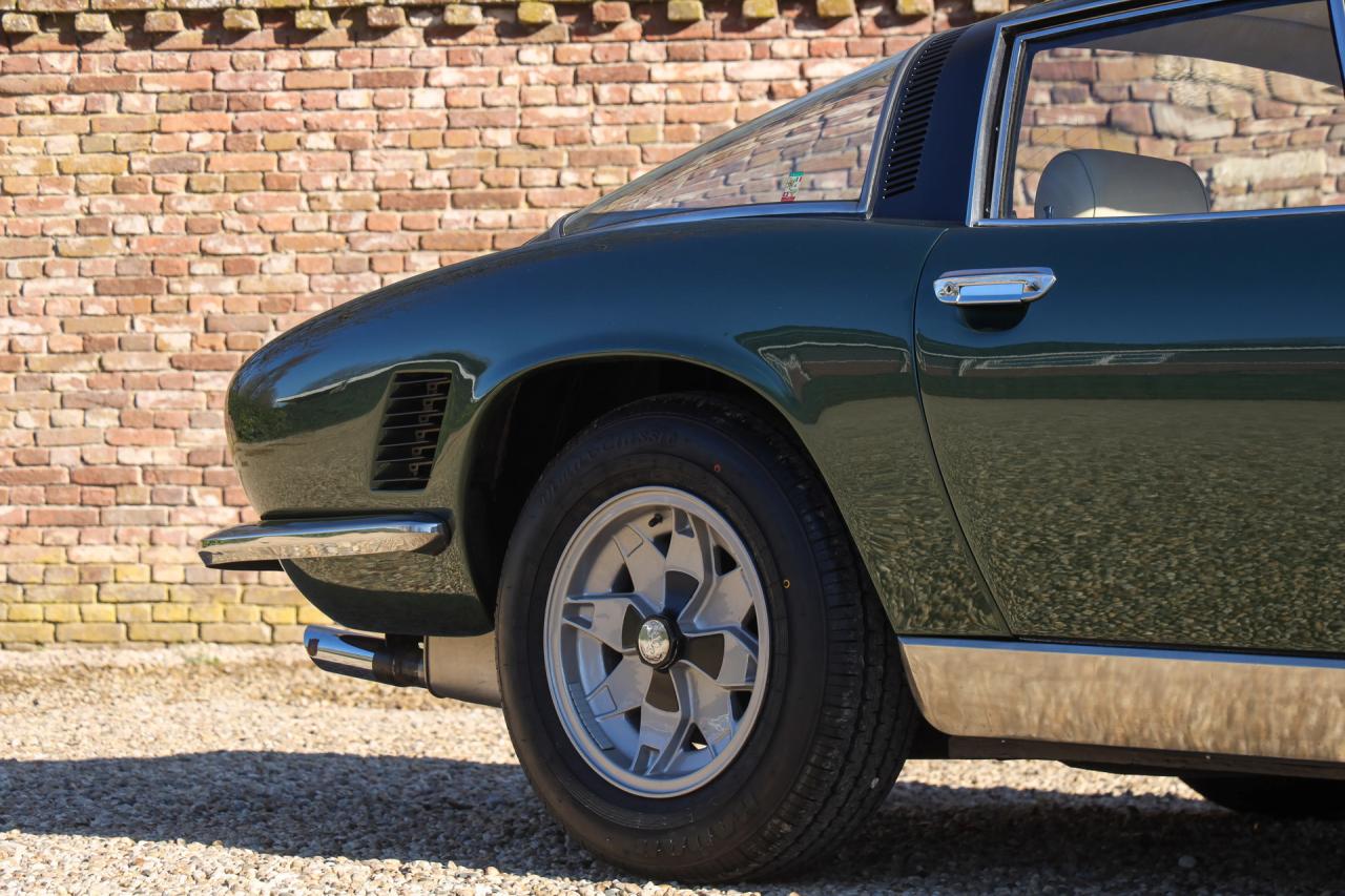 1973 Iso Grifo GL3 Second series &ldquo;The Grifo from Geneva&rdquo;