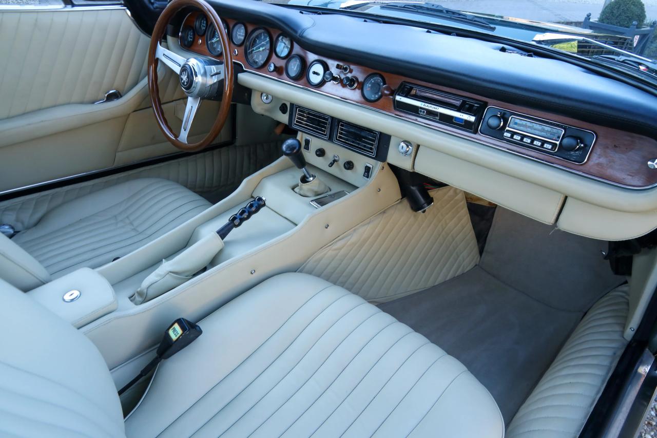 1973 Iso Grifo GL3 Second series &ldquo;The Grifo from Geneva&rdquo;