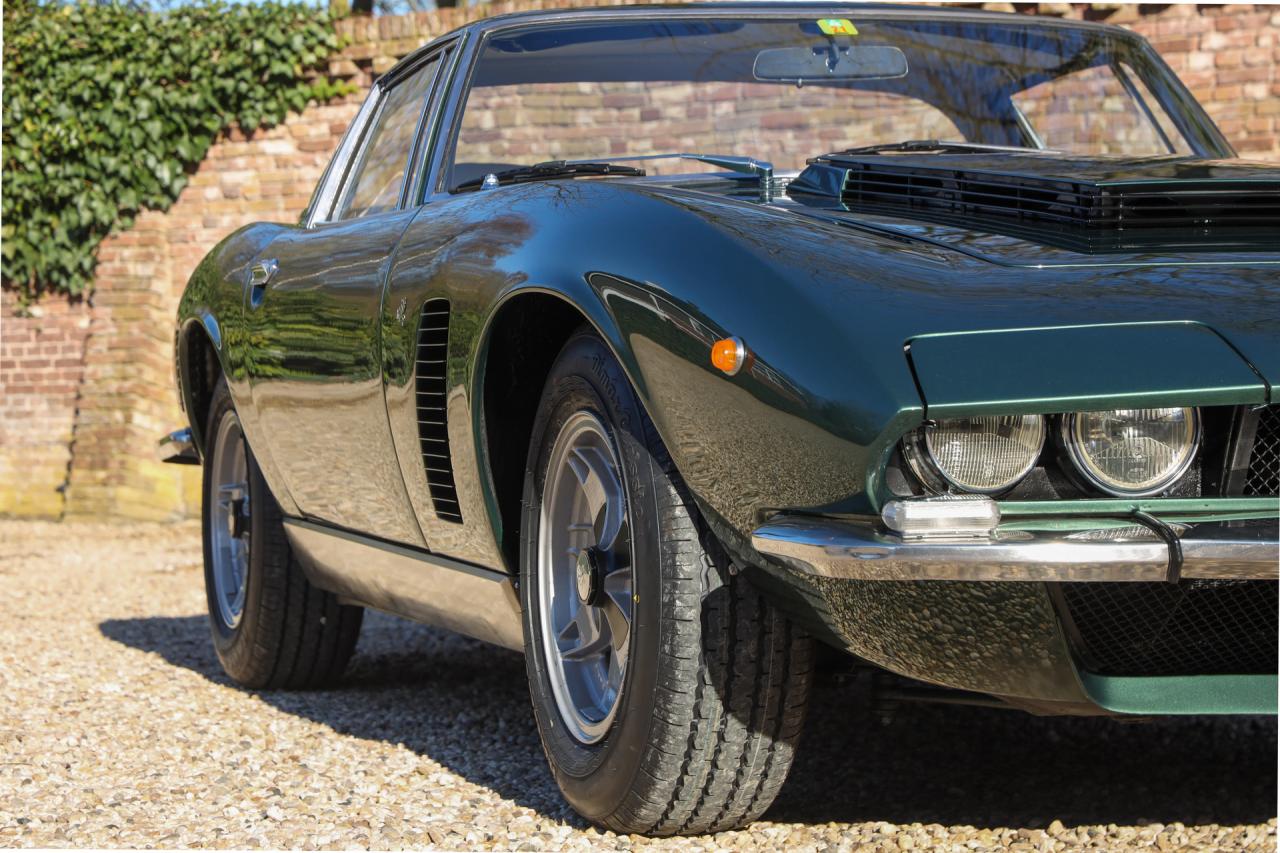 1973 Iso Grifo GL3 Second series &ldquo;The Grifo from Geneva&rdquo;