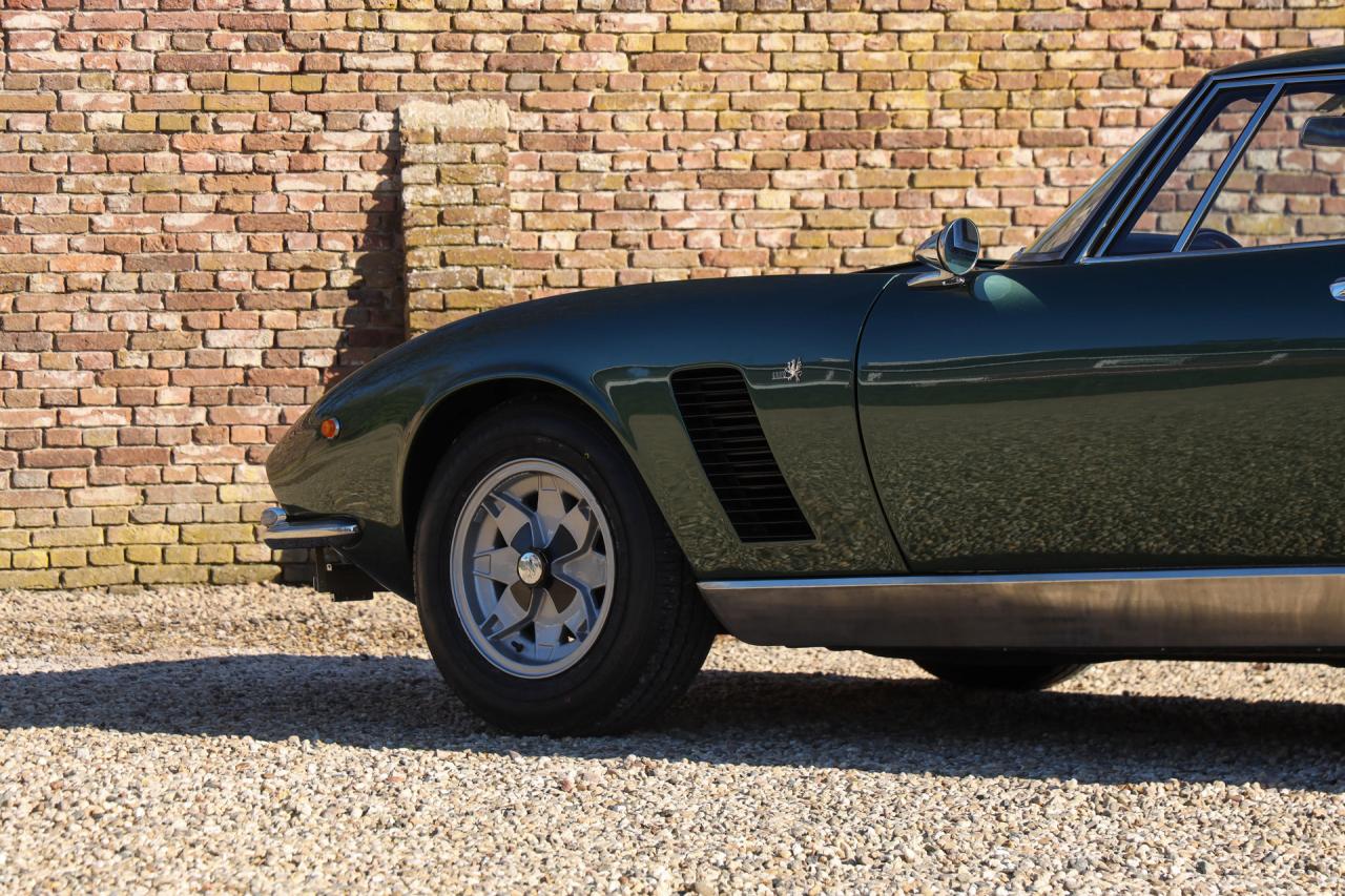 1973 Iso Grifo GL3 Second series &ldquo;The Grifo from Geneva&rdquo;